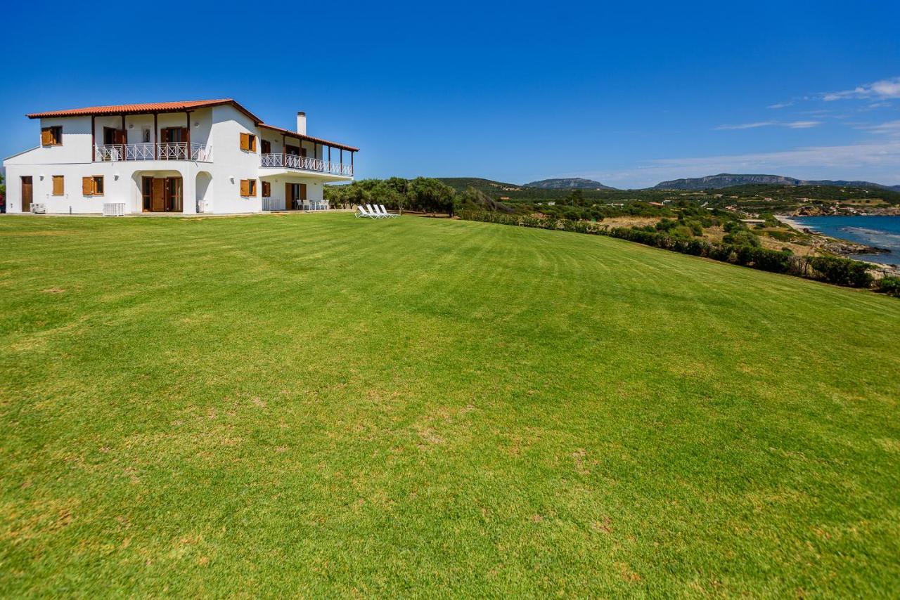 Finisia House Apartamento Elia  Exterior foto
