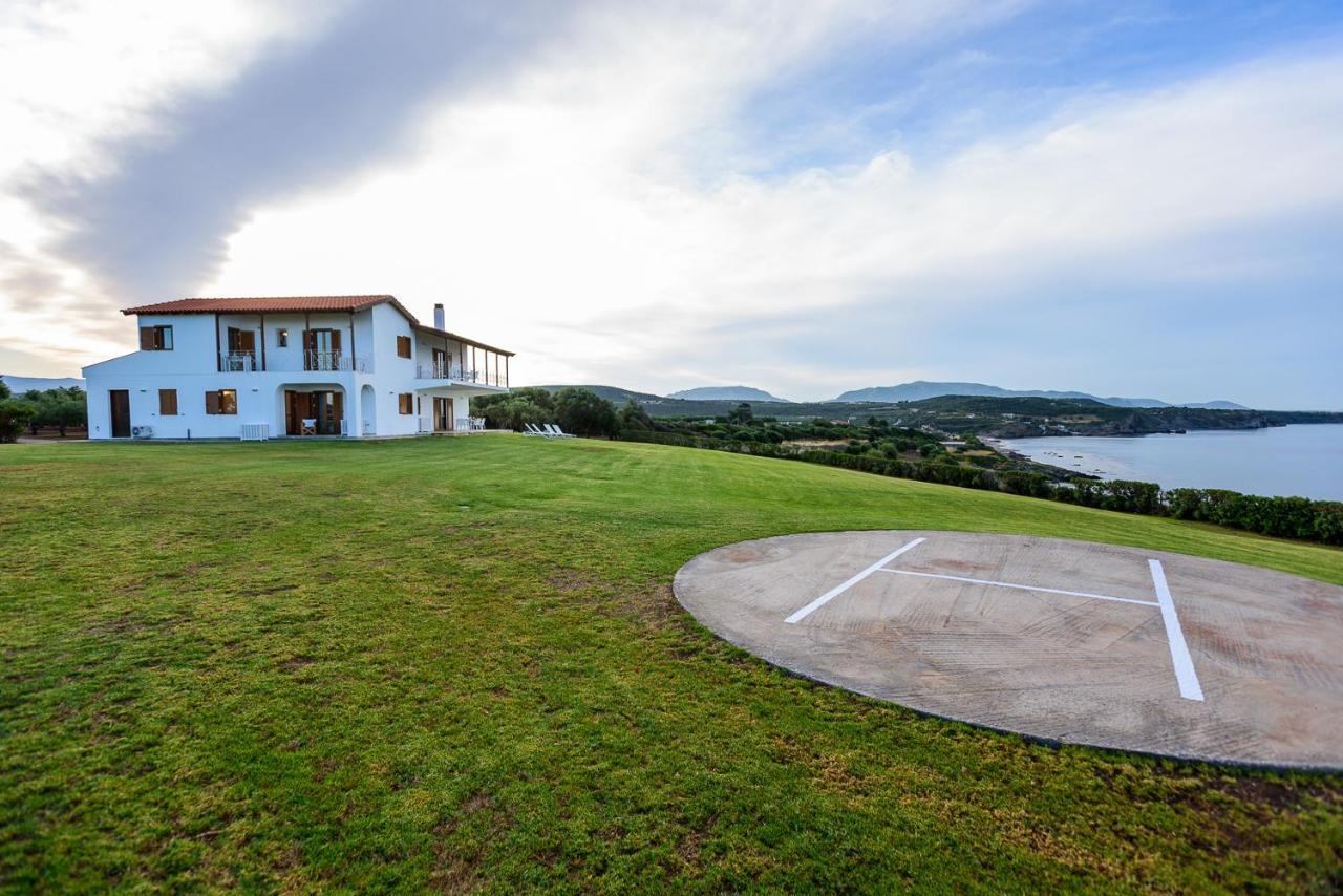 Finisia House Apartamento Elia  Exterior foto