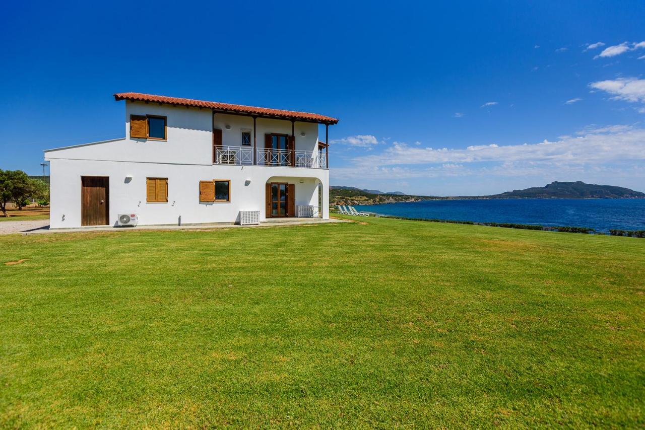 Finisia House Apartamento Elia  Exterior foto