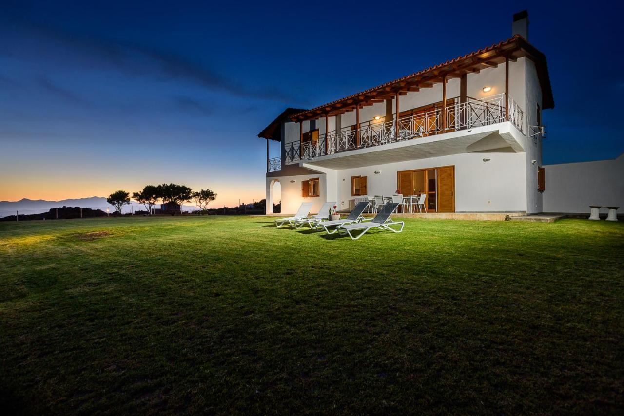 Finisia House Apartamento Elia  Exterior foto