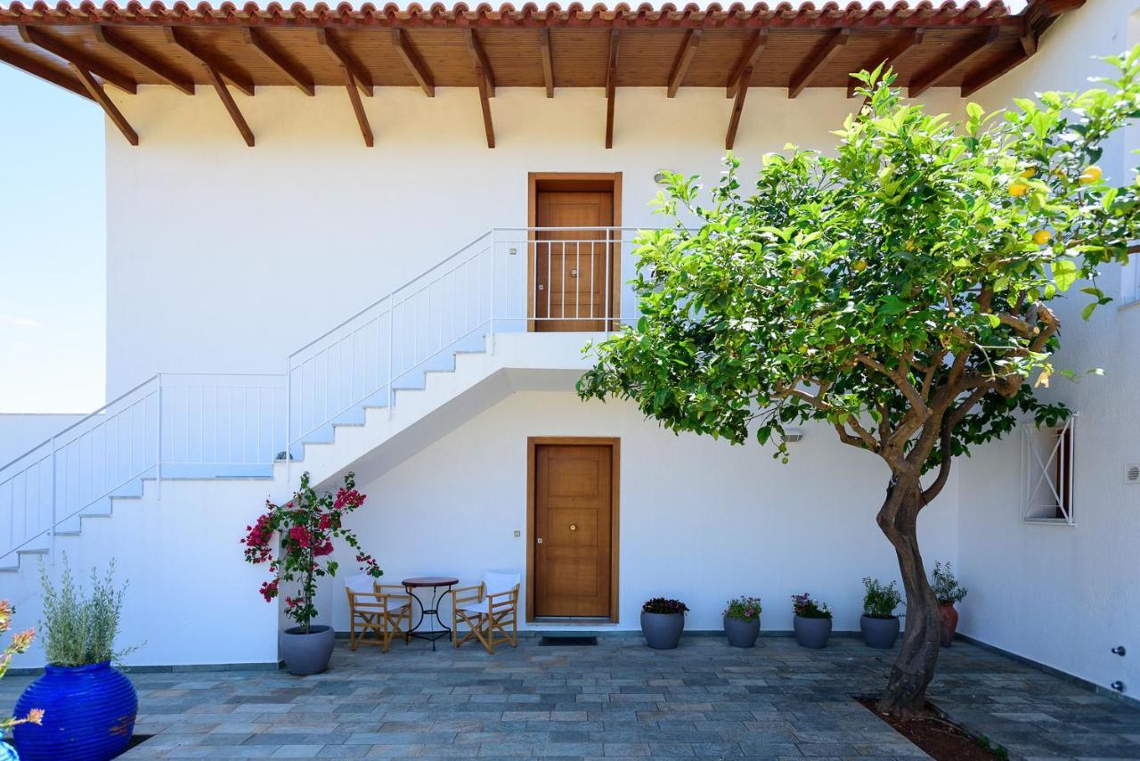Finisia House Apartamento Elia  Exterior foto