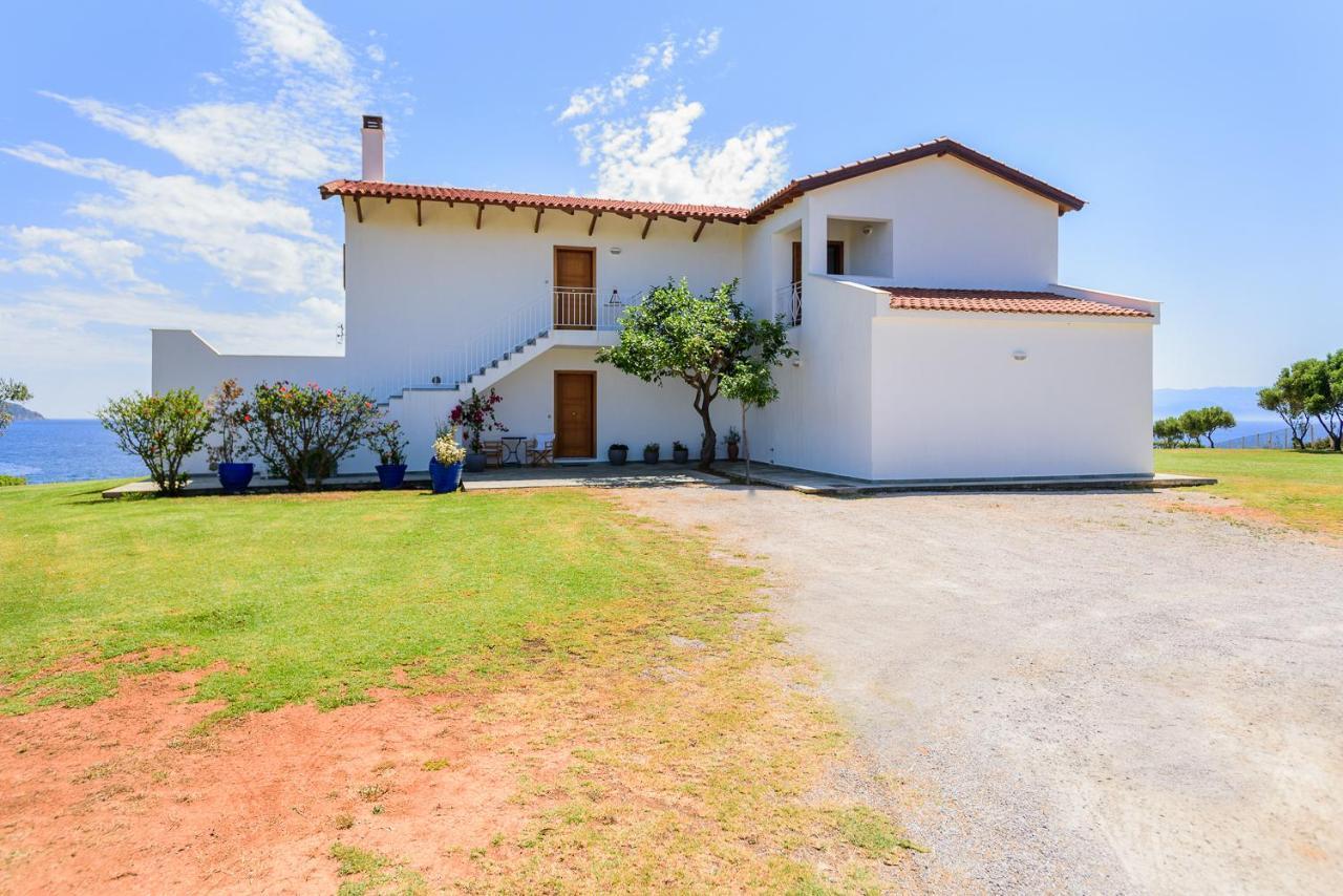Finisia House Apartamento Elia  Exterior foto